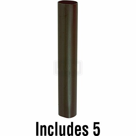 AFTERMARKET JAndN Electrical Products Heat Shrink Tubing 606-25004-5-JN